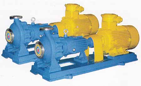 JINB series urea melting high-temperature pump